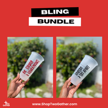 Load image into Gallery viewer, TG BLING Bundle
